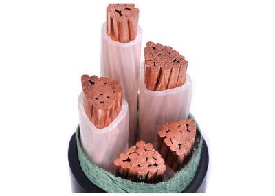 Le CEI 60502-1 câble le noyau 5 (Unarmoured) | Cu - a isolé du conducteur/XLPE/cable électrique engainé par PVC