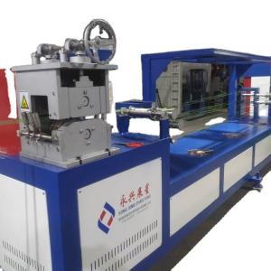 100mm PET Strap Making Machine Single Screw 38CrMoALA