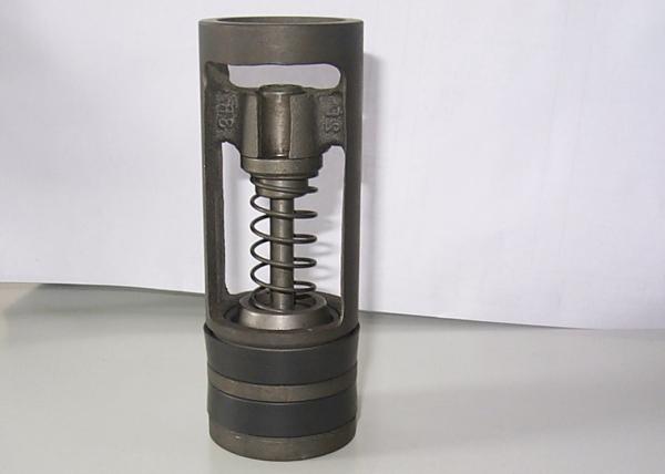 Oil Well Inside Blowout Preventer High Pressure Drill Pipe Float Valve 1R 4R Type