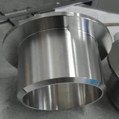 Duplex Stainless Steel Stub Ends ,  ASTM A815 UNS S31803 Steel Weld Pipe Fittings