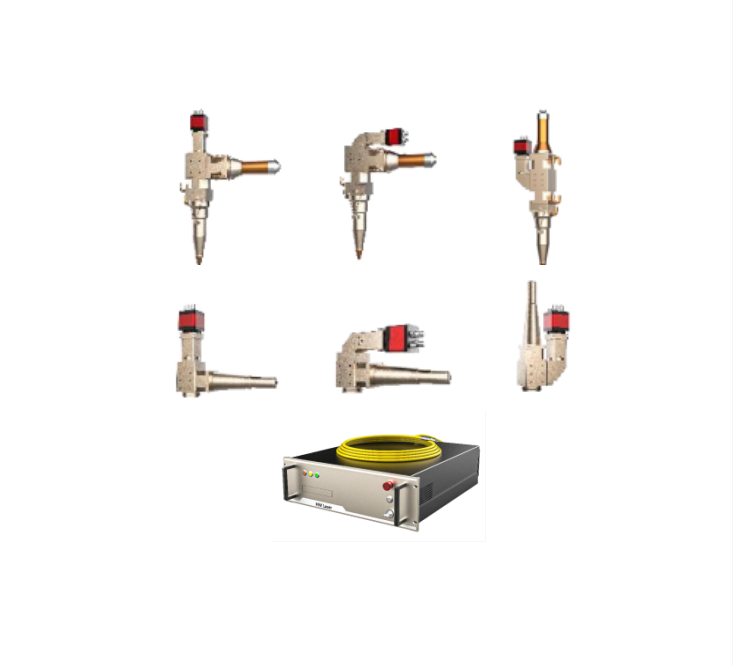 Semiconductor Laser Welding Head Optimizes Laser Source Welding Process Connection