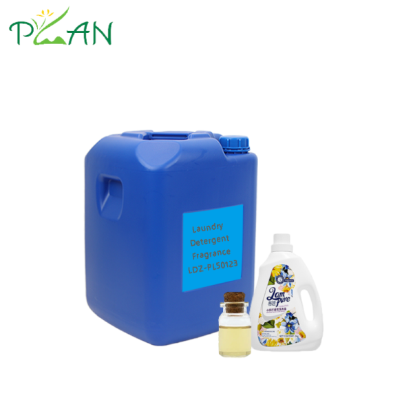 Laundry Detergent Fragrances Fresh Floral Fragrance Essence Oil For Fabric Softener & Laundry Detergent Productions Skin Friendly