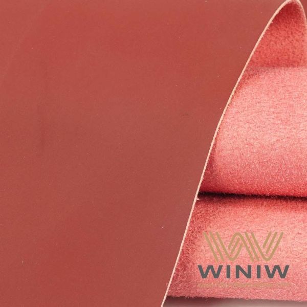 Durable Woven Carbon Fiber PU Leather Microfiber For Automotive