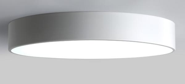 Slim White Led Ceiling Lights Dimmable , SMD 5730 Kitchen Led Ceiling Lights Circle
