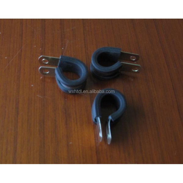 6 Inch 4 Inch Steel Pipe Saddle Clamp Strap