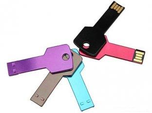 2010 nuevos 64MB, 128MB, mini memoria USB confiable AT-505 del metal del modelo dominante 256MB