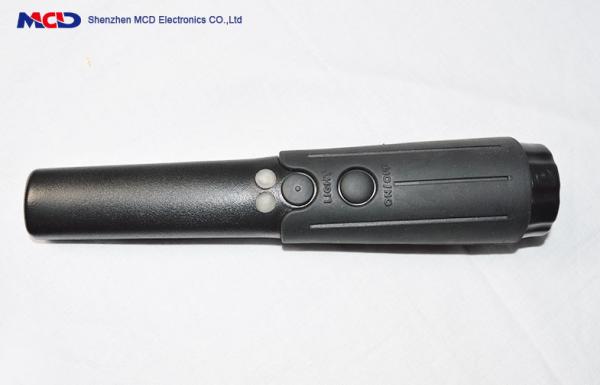 Detector de metais à mão tático do elevado desempenho THD