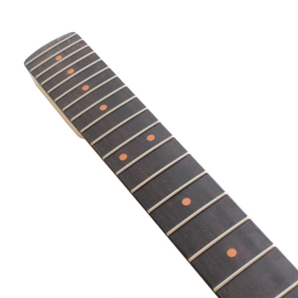 Rosewood Fingerboard 6 String TL Electric Guitar Neck Replacement