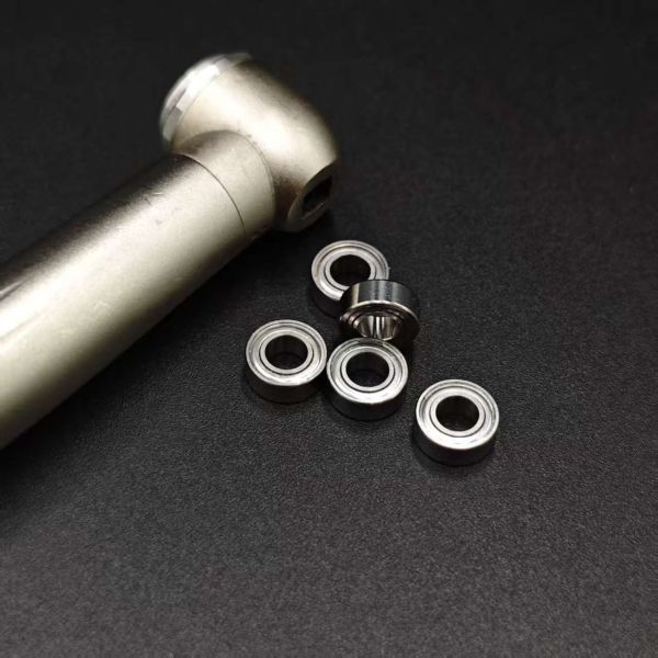 Dental Bearing SR144 SR144zz SR144 SR144zz High Precision Miniature Ball Bearing With RS Seal for Dental Handpiece Drill