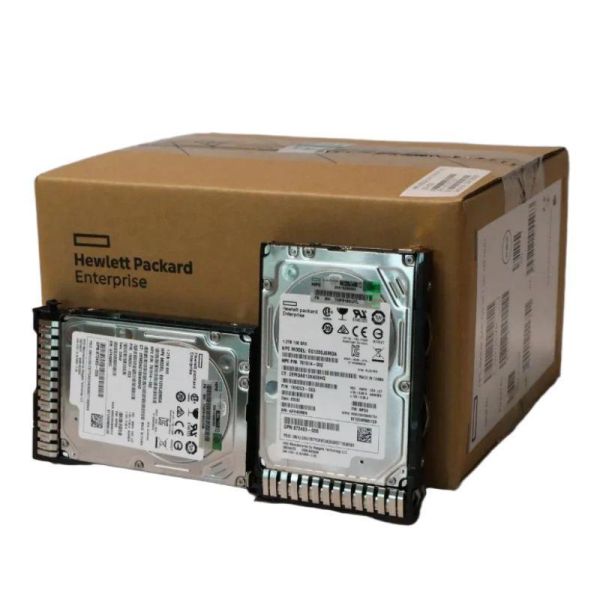 Hot Selling New Hpe 900GB P40432-B21 Internal Server Hard Drive 15K 12 Gb/s SAS 2.5inch 900Gb Capacity