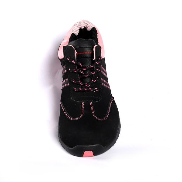 Steel Toe Fly Knit Safety Shoes Lightweight and Comfortable for All-Day Wear