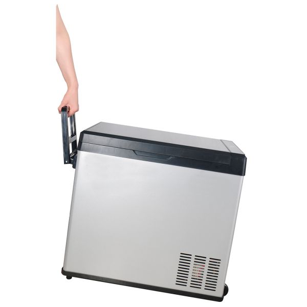 12V 24V Compressor Car Refrigerator Cooler For Camping / Fishing / Cars / Trucks / Boats