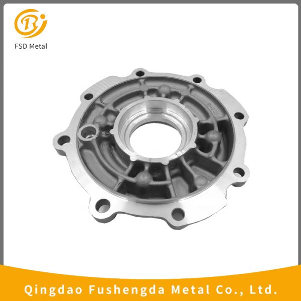 Wholesale OEM Alloy Magnesium Alloy Die Casting Aluminum Casting Parts