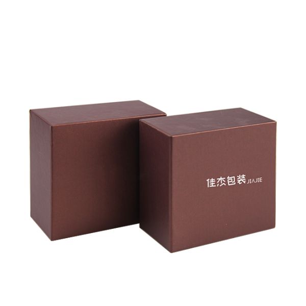 На заказ картонная подарочная коробка ящик ящик ожерелье браслет кольца ювелирные изделия часы упаковочные коробки