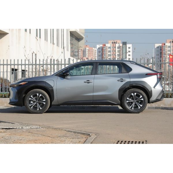 Места двери 5 автомобиля 5 Ev элиты GAC Тойота BZ4X 2022 размер SUV долгосрочного средний