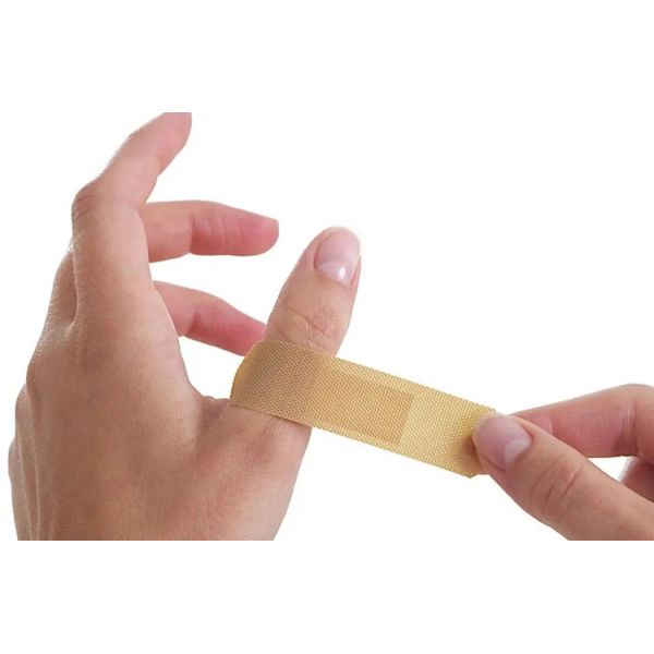 Обозначая упаковывая давление - чувствительные горячие плавят прилипатель для ставить точки лента