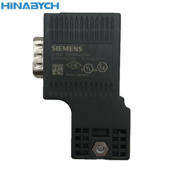New Original 6es7972-0ba52-0xa0 PLC Module for Siemens PLC Controller CPU Small Module