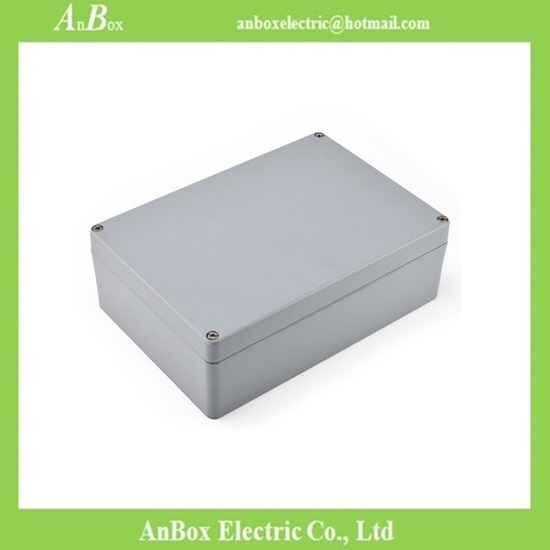 300*210*100mm ip66 weatherproof metal strong box wholesale and retail
