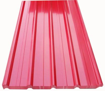 Galvalume Corrugated Steel Sheet AZ120 S320GD 1.0mm ISO9001