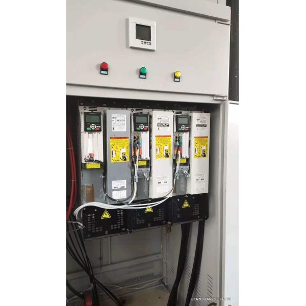 Fast Delivery Variable Frequency Drive for Low Voltage PMSM Motor with 18 Months Warranty
