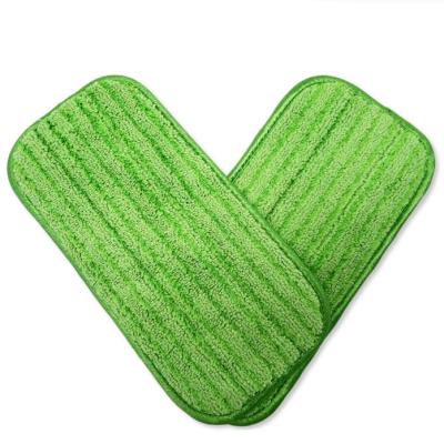 OEM Reusable Microfiber Cleaning Mop Pads Compatible With Swiffer Wetjet Mop