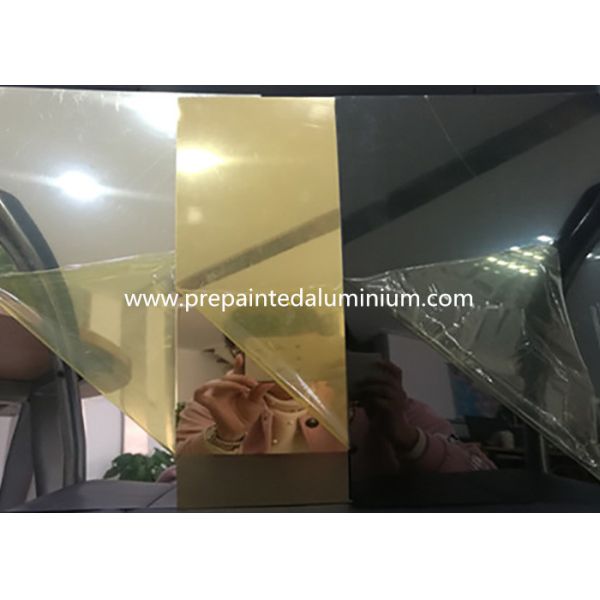 0.50 мм толщиной отражающий алюминиевый сплав1070 /1085 зеркальное анодированное алюминиевое листовое изделие, используемое для осветительного отражателя