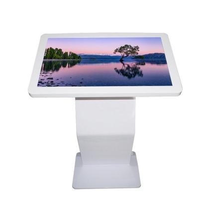 Commercial Lcd Advertising Monitor 21.5 Inch Android System 1920 * 1080
