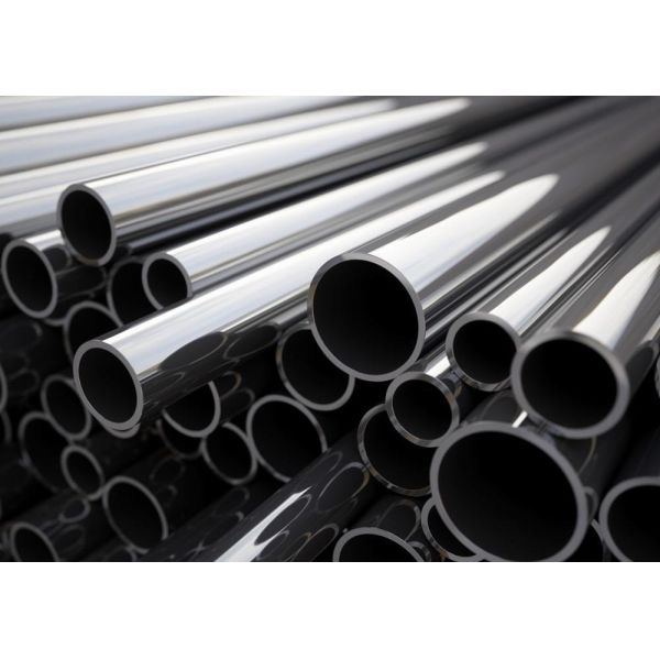 ISO9001 Chinese Seamless Stainless Steel Round Pipe ASTM 304 201 316L Grade For Industry