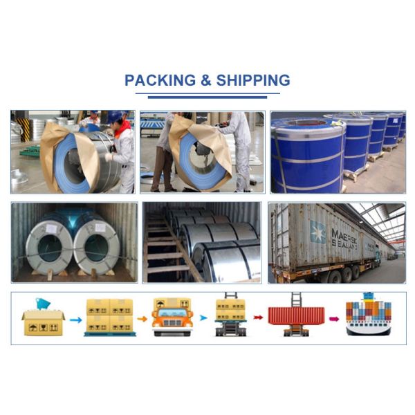 Высокое качество DX51D Z275 Z350 Горяче погруженный Gi оцинкованная стальная катушка 0,5 мм 0,6 мм толщина для строительства