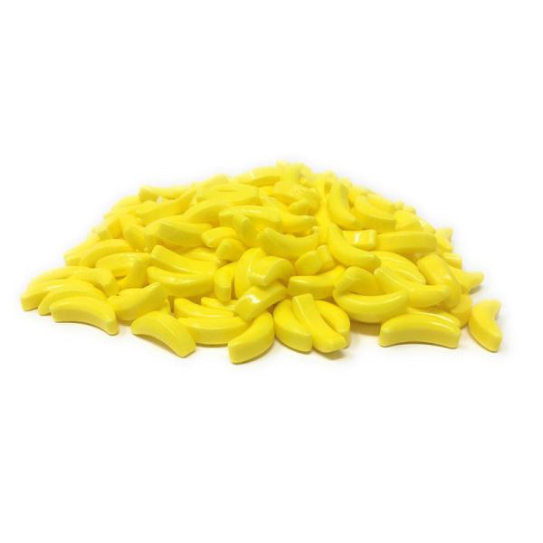 Jiutai Mini Banana Shaped Tablet Candy Bulk Polished Hard Candy