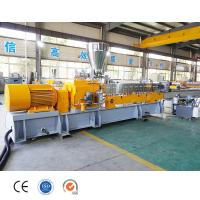 Chine usine de pelletizer plastique machine de fabrication de granulés plastiques machine pour les granulés masterbatch