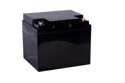 Medical Equipment 12v 45ah Rechargeable Lead Acid Battery
