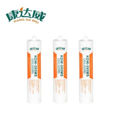 Construction MS Polymer Adhesive Sealant Liquid Putty Neutral Type