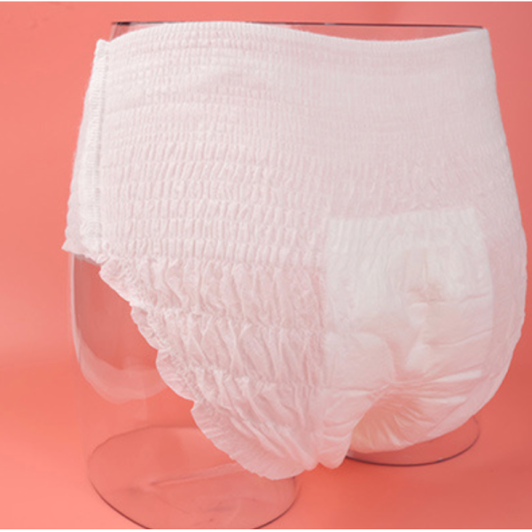 Single- Disposable Period Underwear Leak-proof Protection Comfortable Breathable Lightweight Suitable for Sensitive Skin