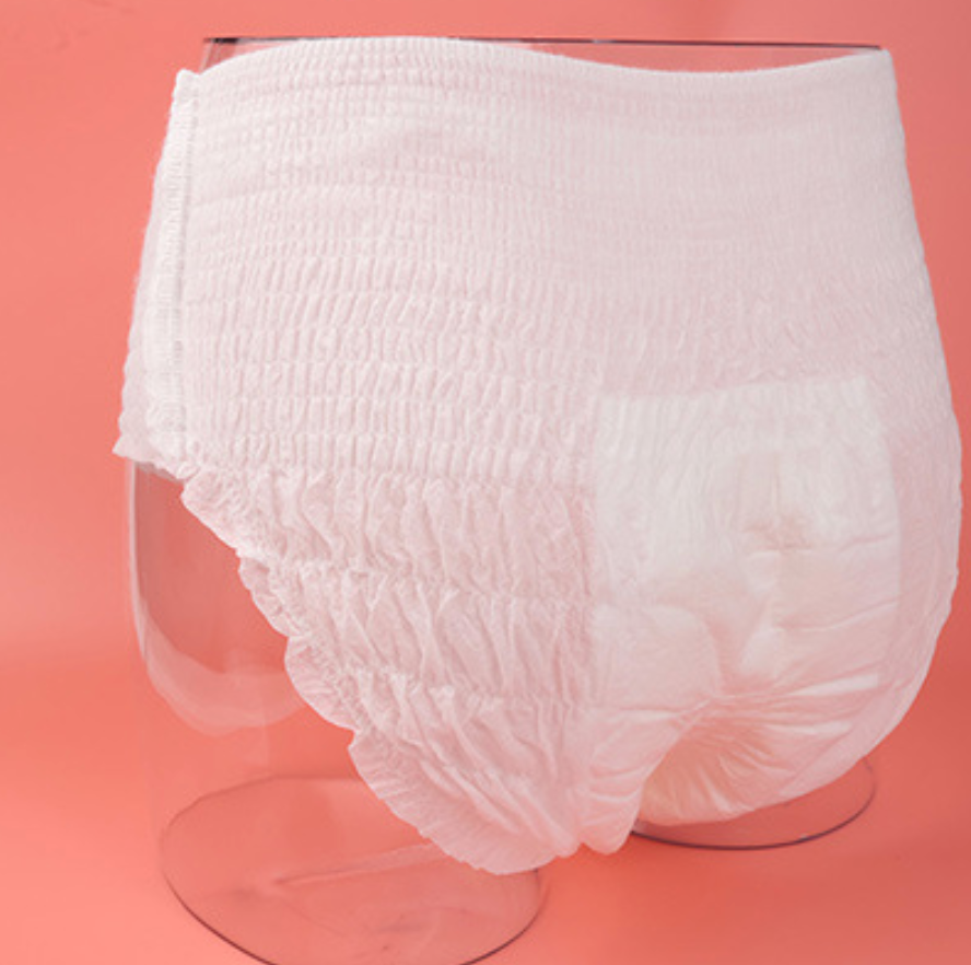 Up To 8 Hours Disposable Period Underwear Soft And Comfortable Fit Size Range M To XXL Providing Comfortable Protection