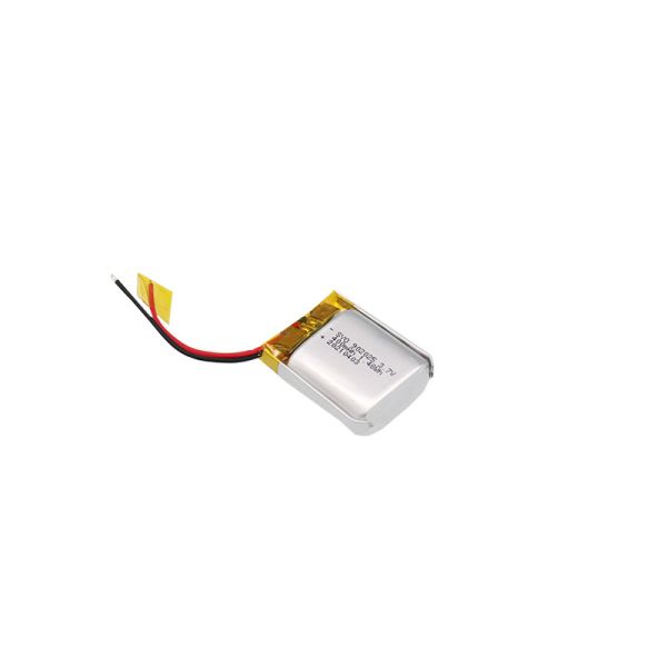 3.7V 70mAh 500826 Smart Watch Lithium Ion Battery Rechargeable