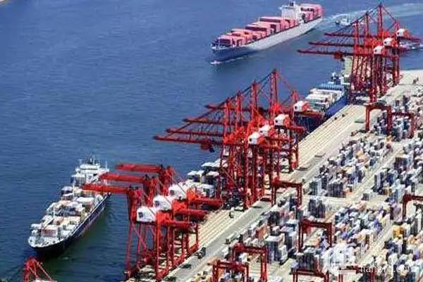 20GP 40GP International Ocean Freight Shipping From China To Pakistan