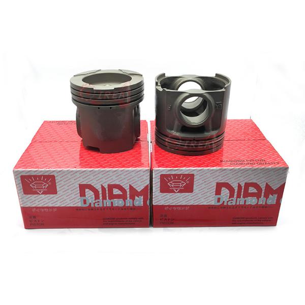 621231170 6212-31-2170 Motor Diesel pistão para Komatsu S6D140 ferro fundido