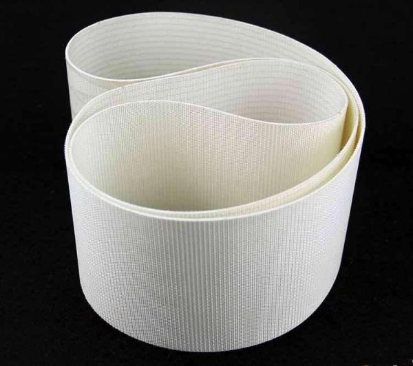 PVC Material Replacement Conveyor Belts For Food Industry High Tensile Strength