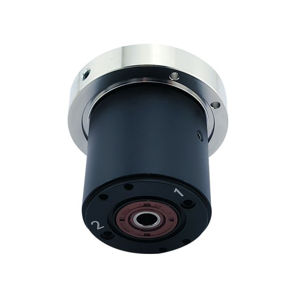 2-Channel High-Speed Pneumatic Slip Ring with Flange Mounting Design and 0.8 MPa Pressure Resistance for Gas Rotary Union Applications