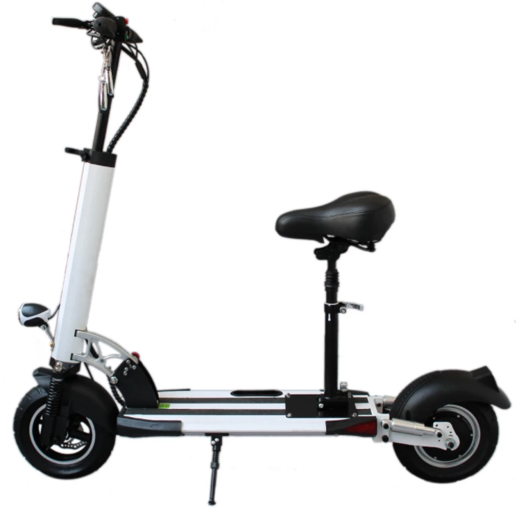 TM-RMW-H12 10 Inch 2 Wheel Lightweight Electric Scooter Ultra Long Range 80KM Easy Carry