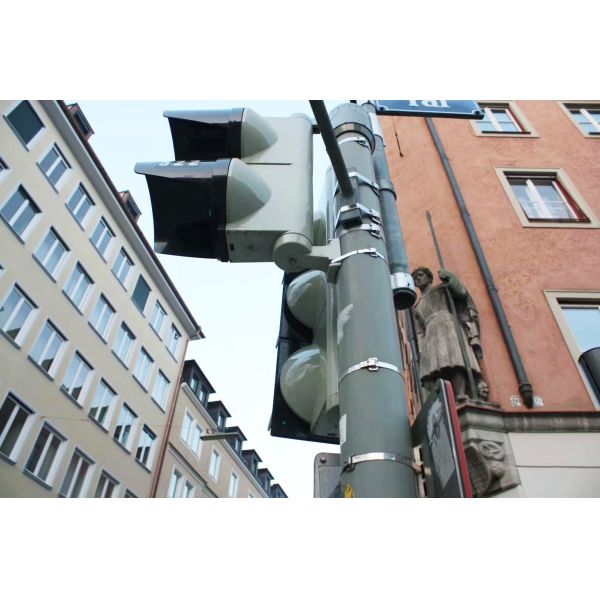 Длина 30м/50м Горячая продажа SS 201/304 Пластиковая коробка Регулируемая лента из нержавеющей стали