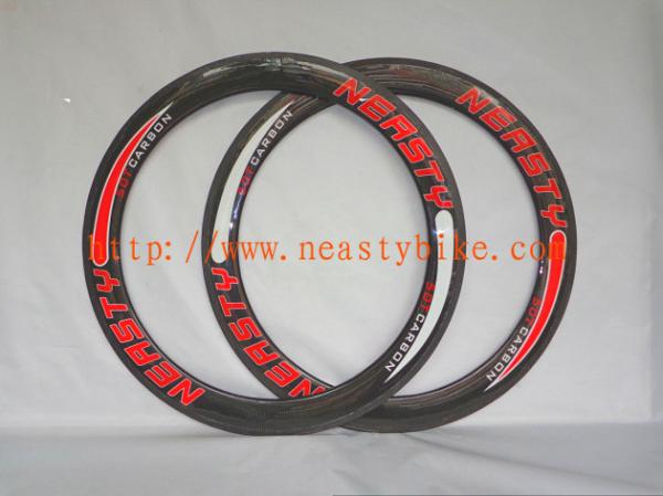 Road carbon wheelset,Full Carbon Wheels;38/50/55/88mm Tubular/T700SC High Tensile Rims