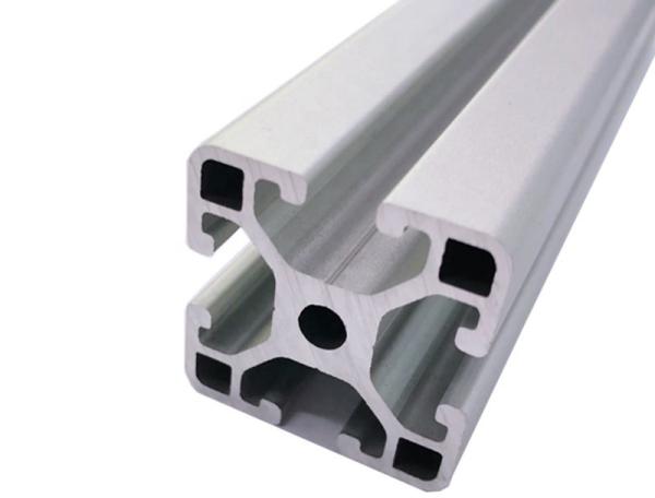 Grade Machined Aluminium Profiles For Industrial Mechanical Structural Framework