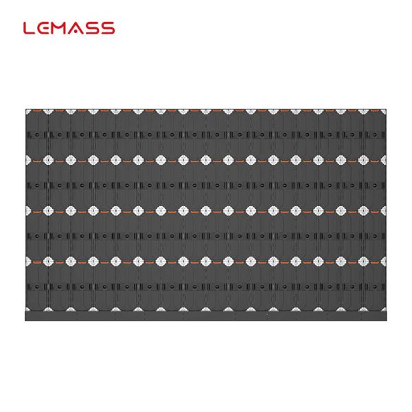 165 яркость тангажа 500cd/Sqm пиксела экрана 1.89mm СИД конференц-зала цифров дю