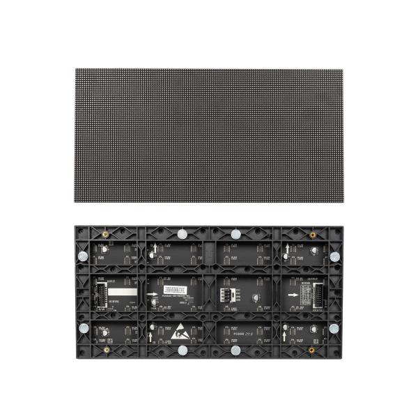 Indoor Wall Mounted LED Display P2.5 mm 7680 HZ Flat Cables IP40/IP21 for Church