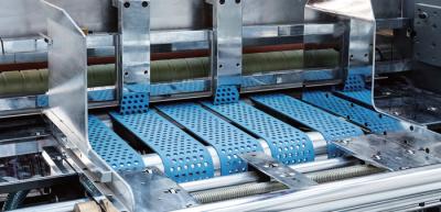 Automatic Litho Laminator Machine 20kw 150-800gsm 1700mm