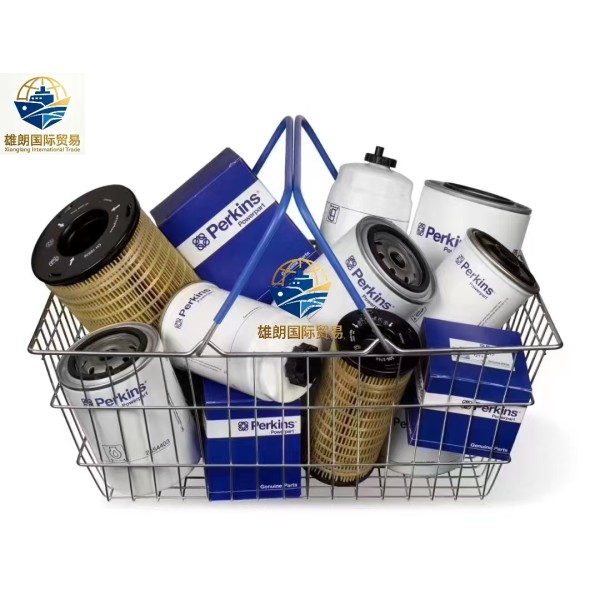 Genuine Perkins engine spare parts, suitable for C4.4/C6.6/C7.1/C9.3 and 1100/1200/1700/2000/2800/4000 series engines.