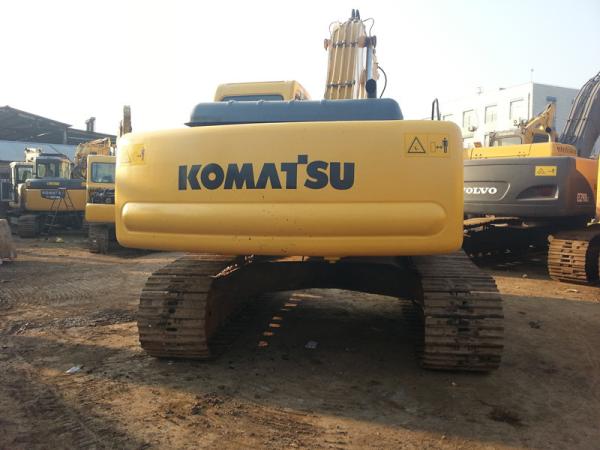 Used Excavator Komatsu PC220 For Sale