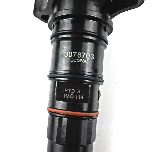 Heavy Machinery Cummins Diesel Engine Fuel Injectors CCEC K38 3076703